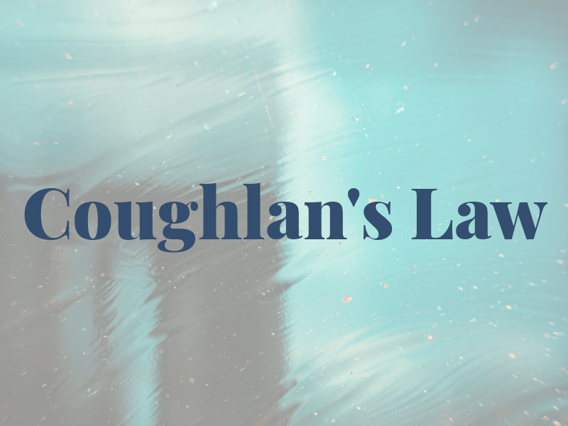 Coughlan's Law