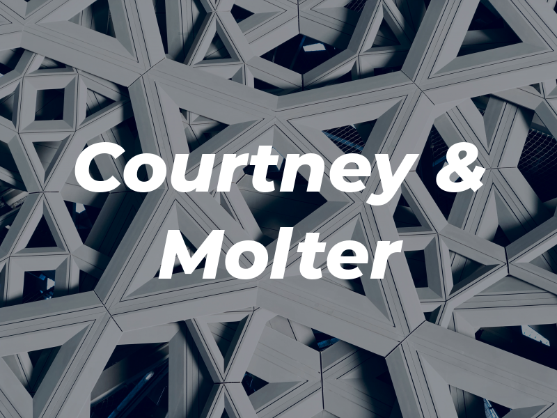 Courtney & Molter