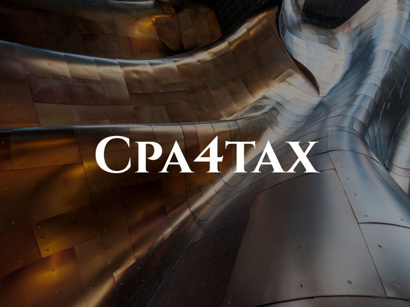 Cpa4tax