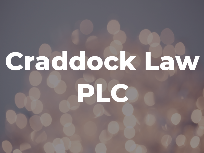 Craddock Law PLC