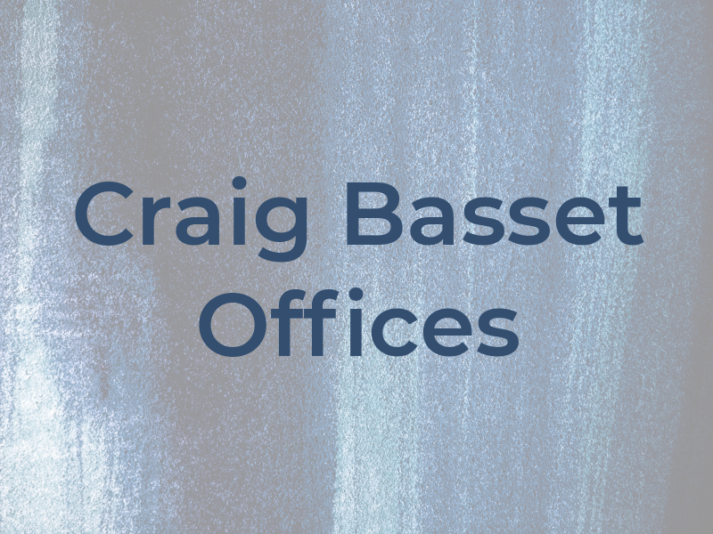 Craig J Basset Law Offices