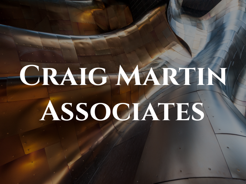 Craig S Martin & Associates