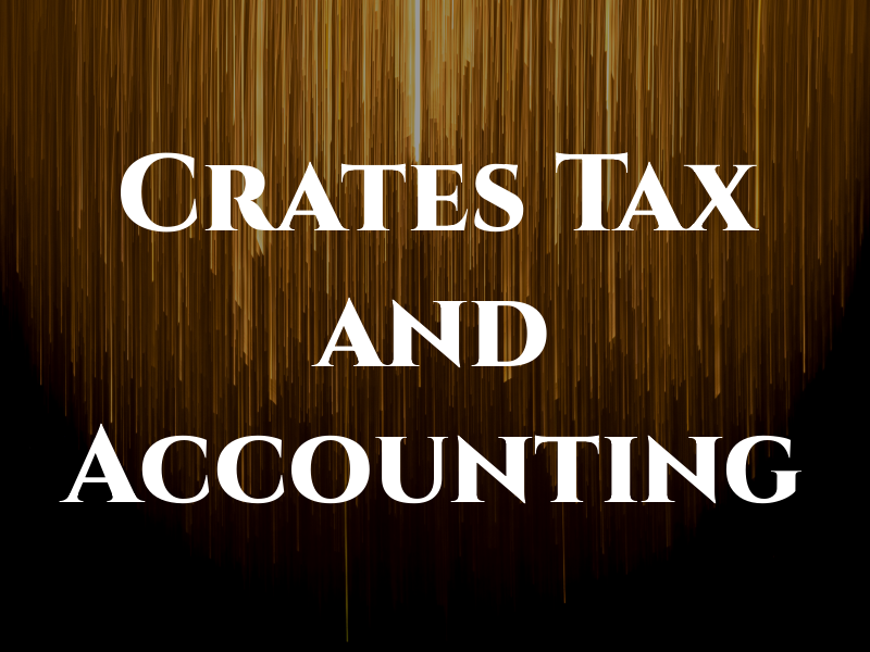 Crates Tax and Accounting