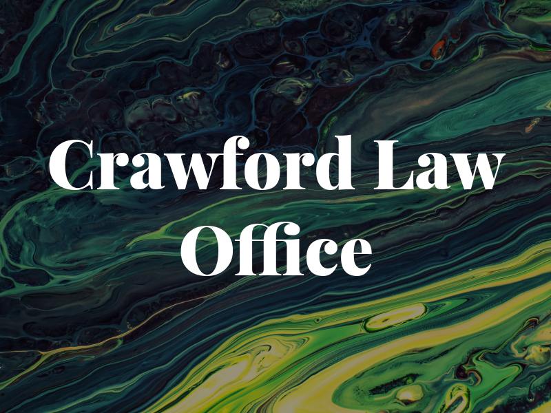 Crawford Law Office