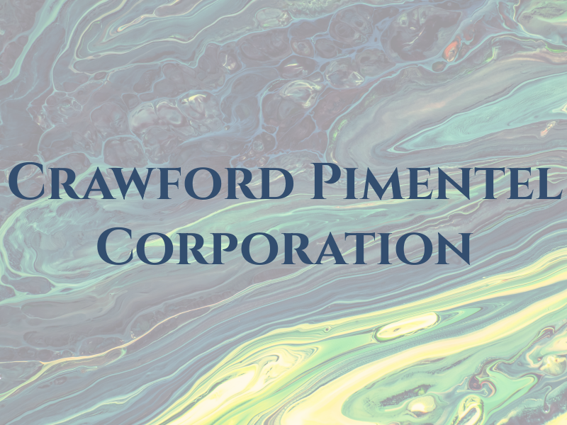 Crawford Pimentel Corporation