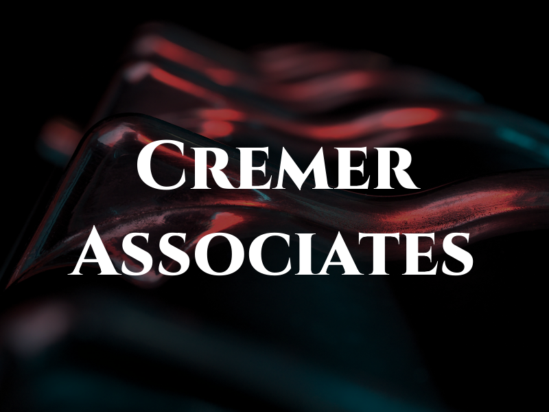 Cremer Associates