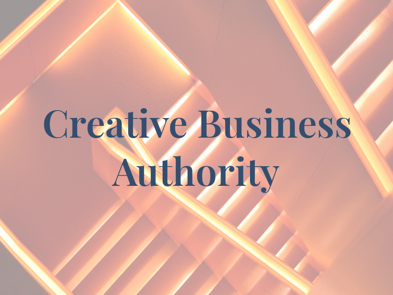 Creative Business Authority