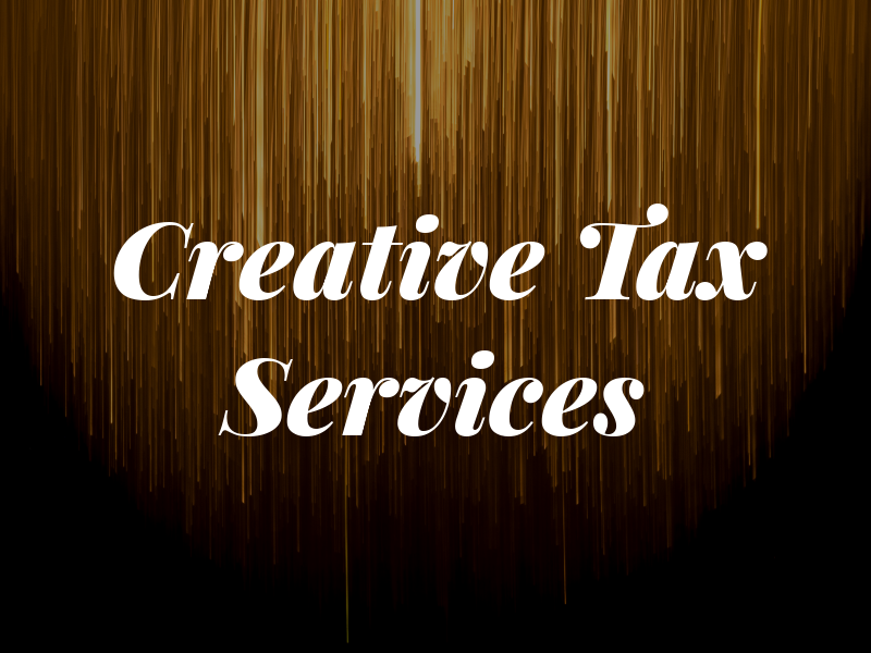Creative Tax Services