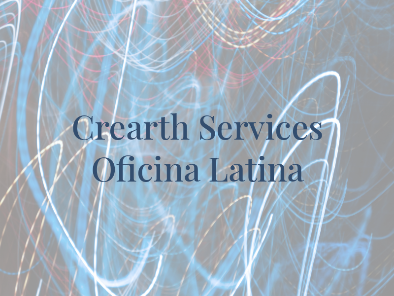 Crearth Services - La Oficina Latina