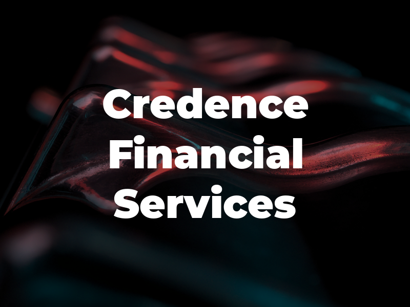Credence Financial Services
