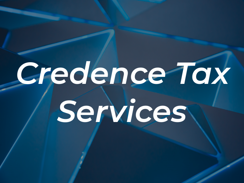 Credence Tax Services