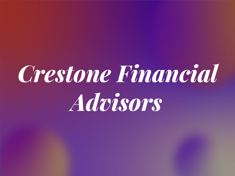 Crestone Financial Advisors
