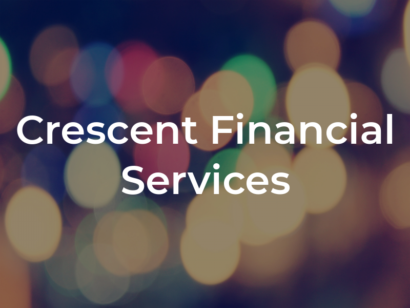 Crescent Financial Services