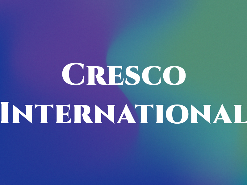 Cresco International
