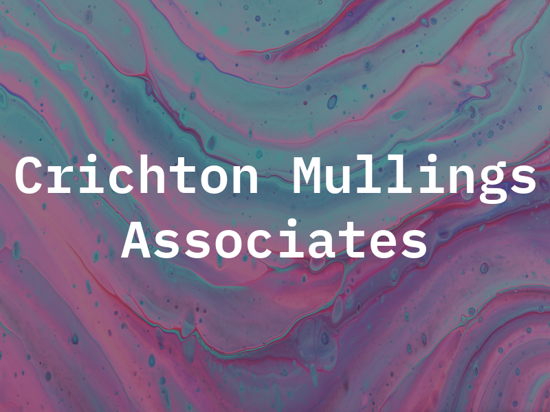 Crichton Mullings & Associates