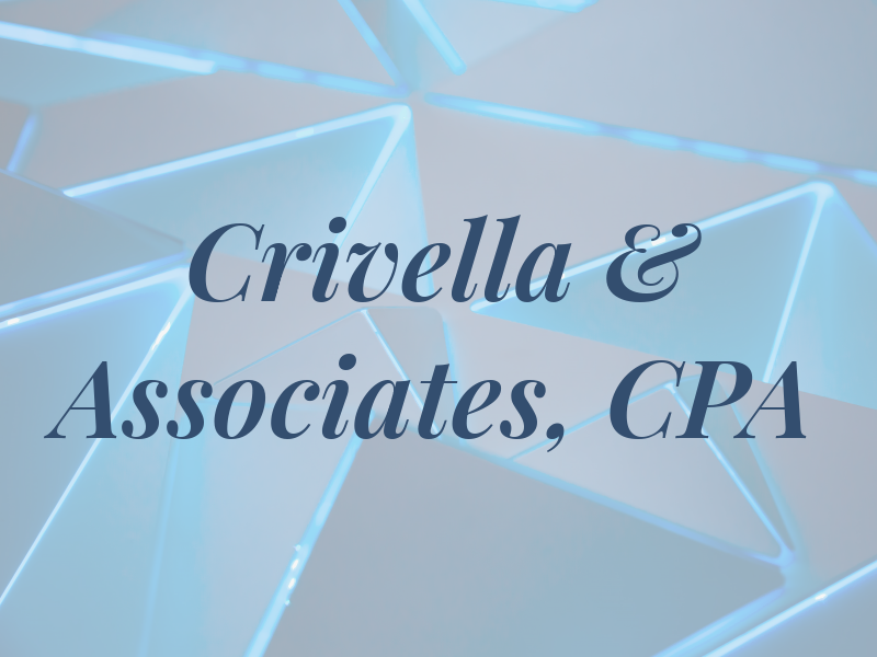 Crivella & Associates, CPA