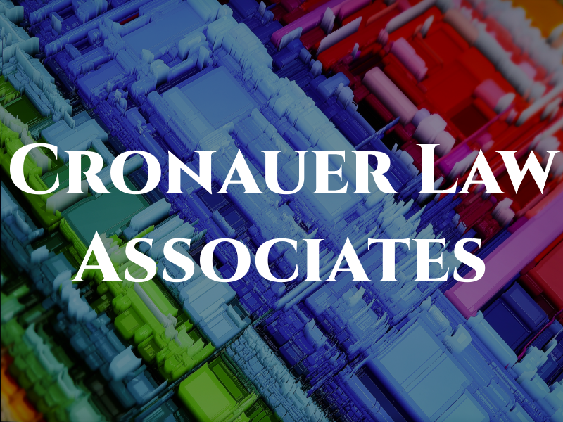 Cronauer Law Associates