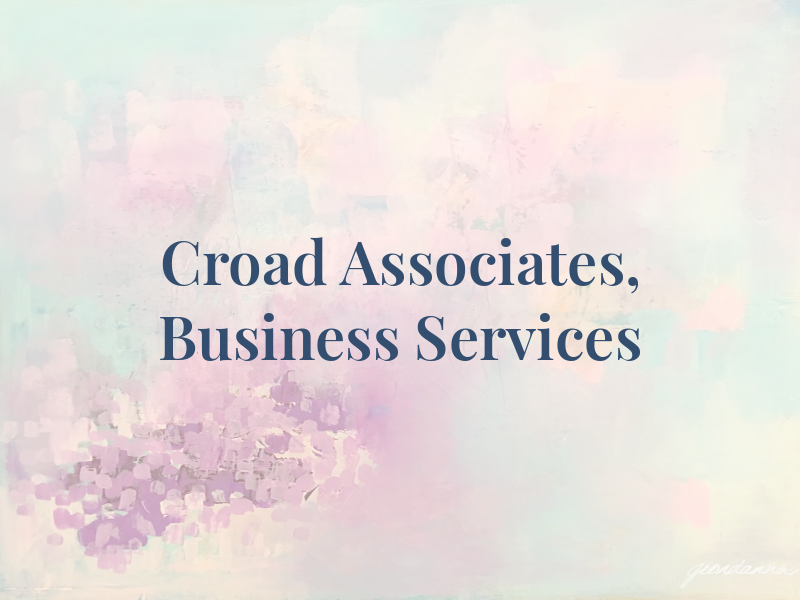 Croad & Associates, Tax & Business Services