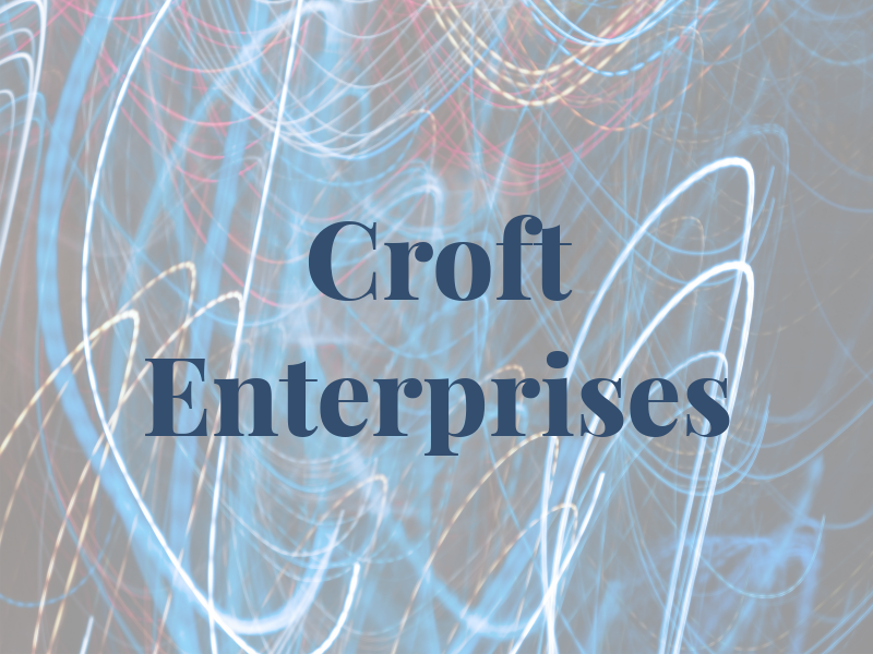 Croft Enterprises
