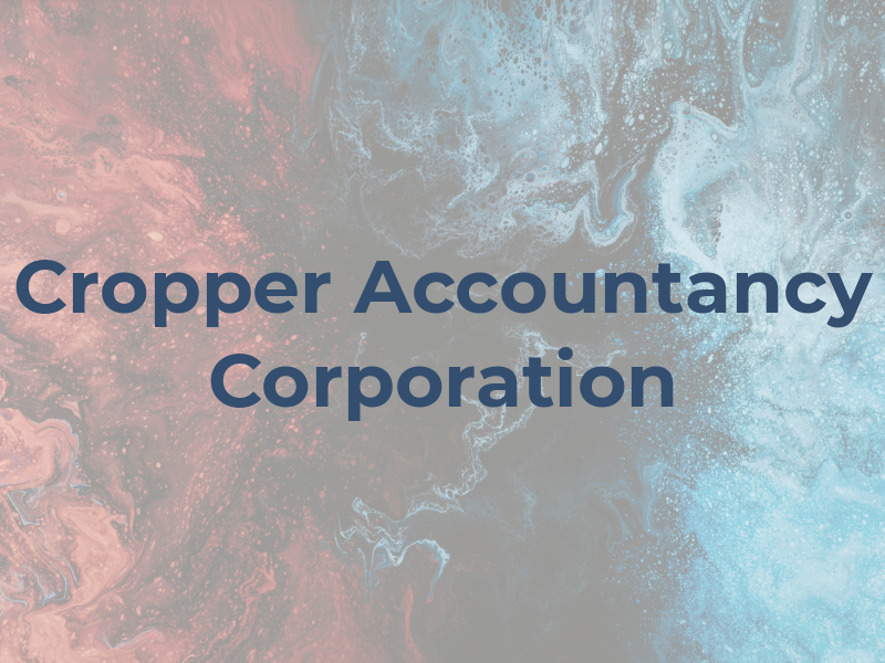 Cropper Accountancy Corporation