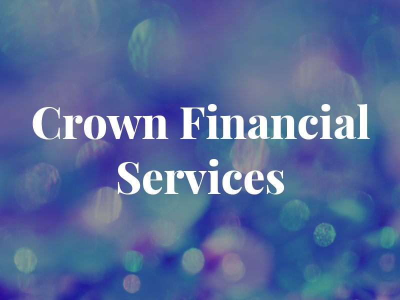 Crown Financial Services