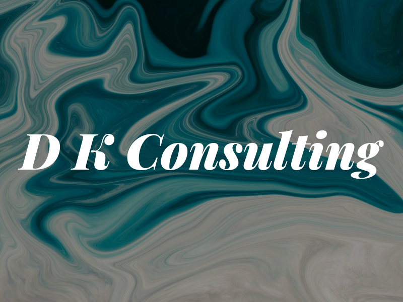 D K Consulting