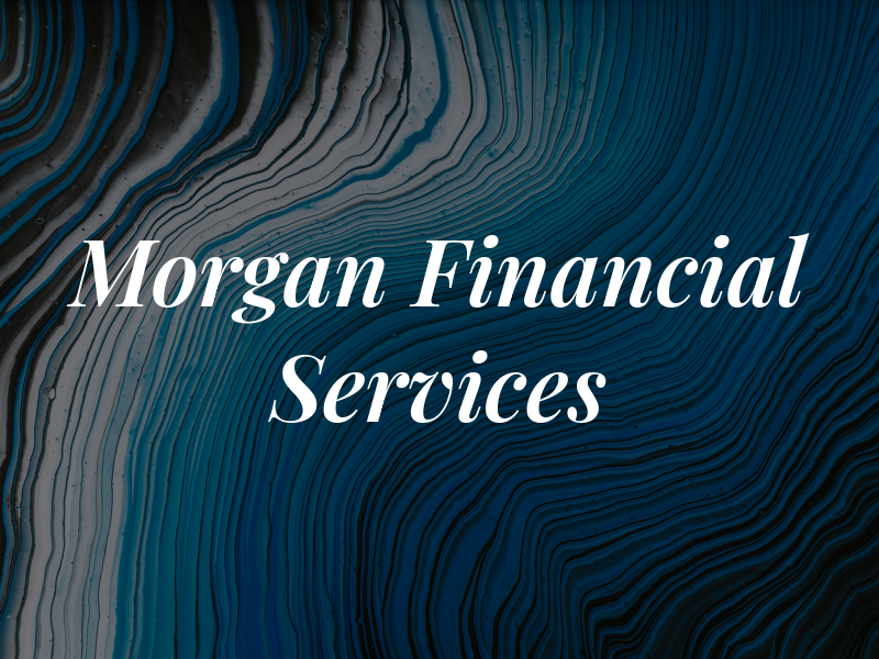 D L Morgan Financial Services