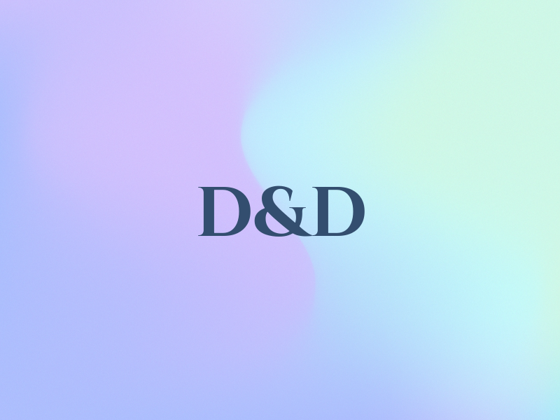 D&D