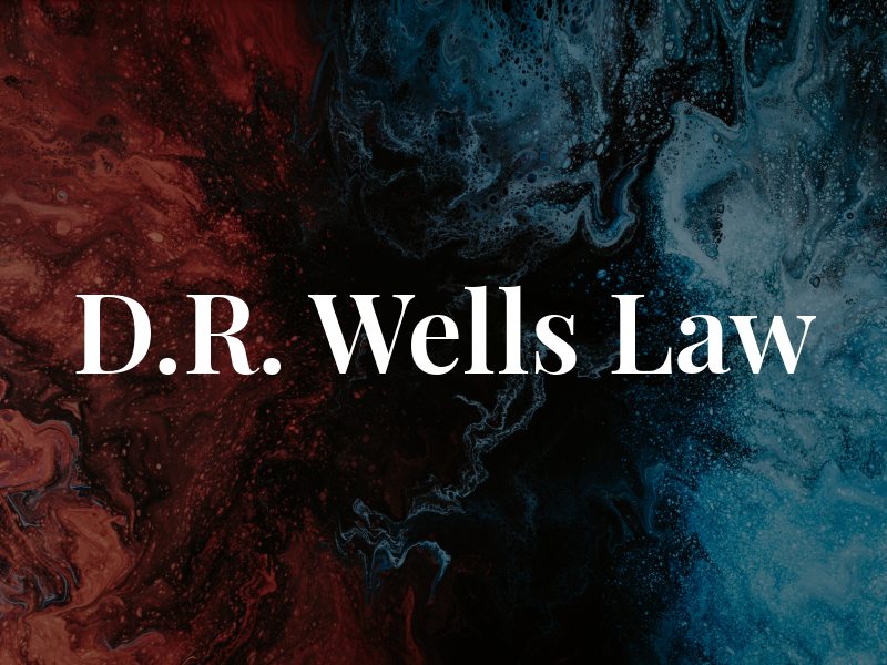 D.R. Wells Law