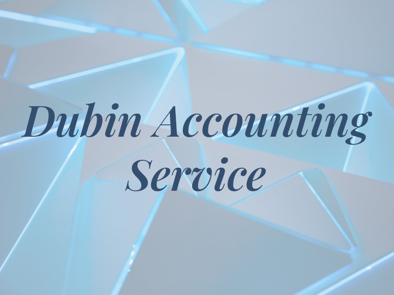 Dubin Accounting Service