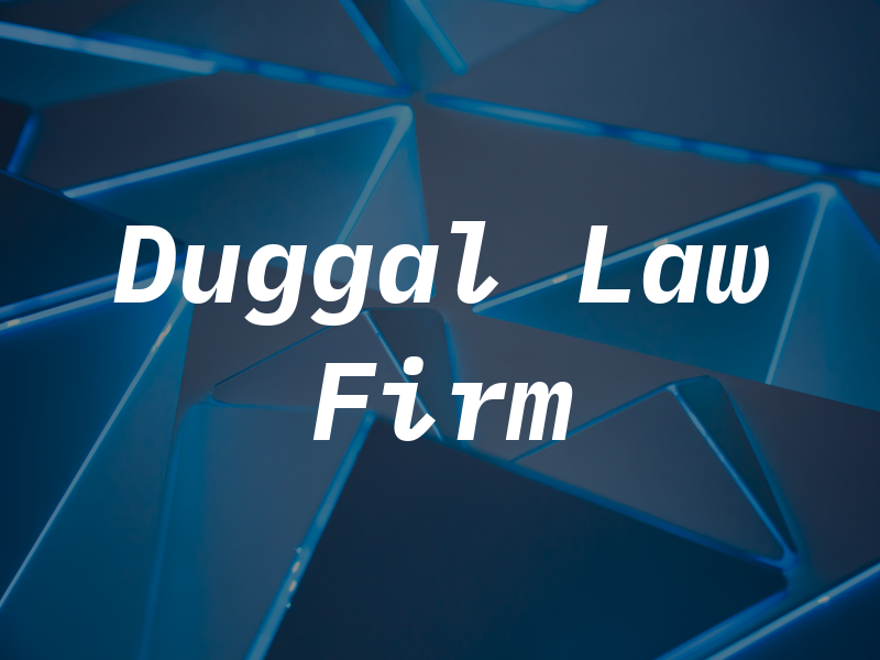 Duggal Law Firm