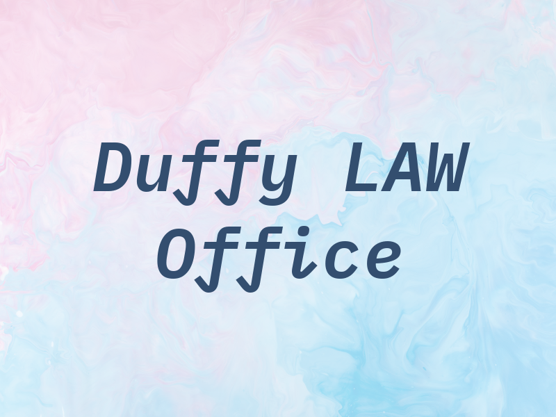 Duffy LAW Office