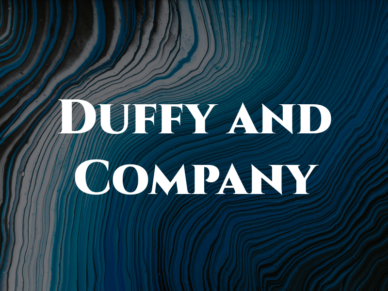 Duffy and Company