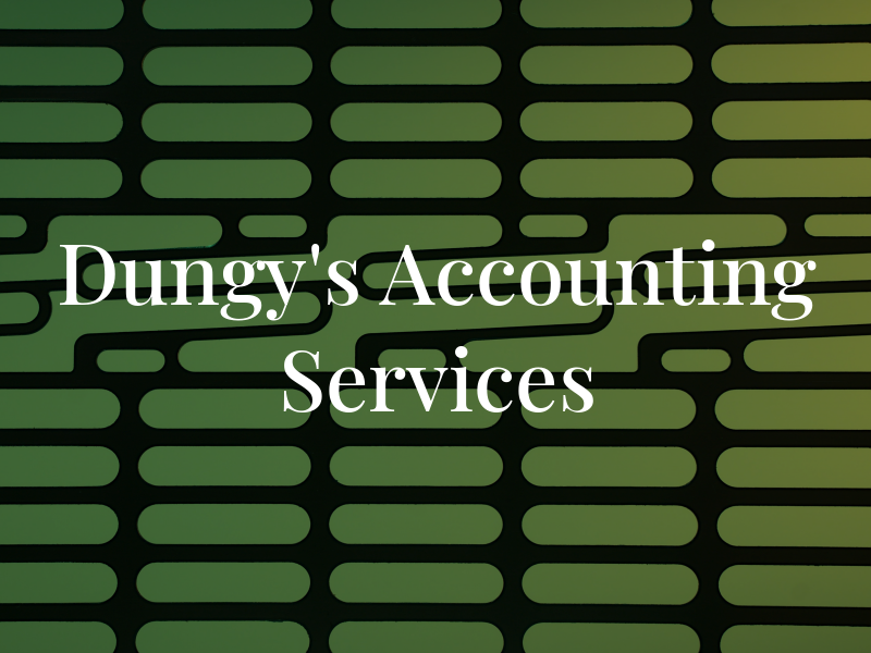 Dungy's Accounting & Tax Services