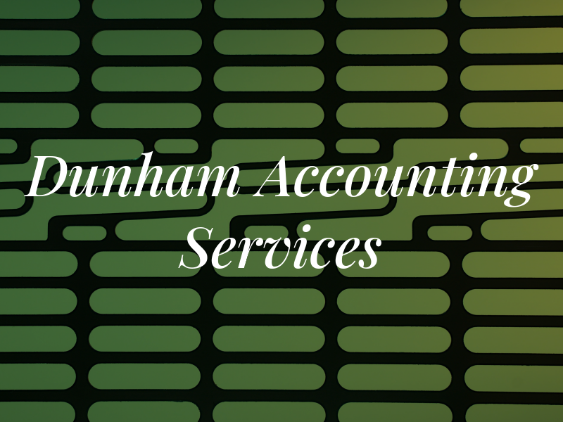 Dunham Accounting Services