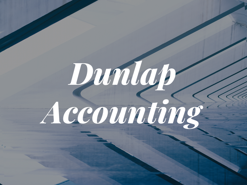 Dunlap Accounting