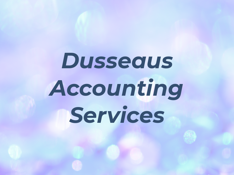 Dusseaus Accounting Services