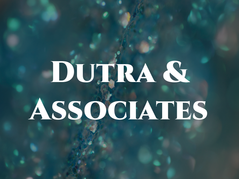 Dutra & Associates