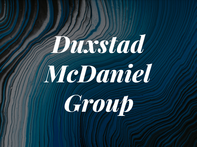 Duxstad McDaniel Law Group