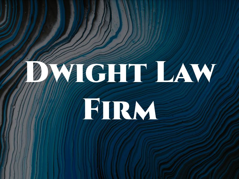 Dwight Law Firm
