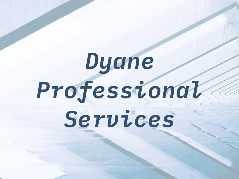 Dyane Professional Services