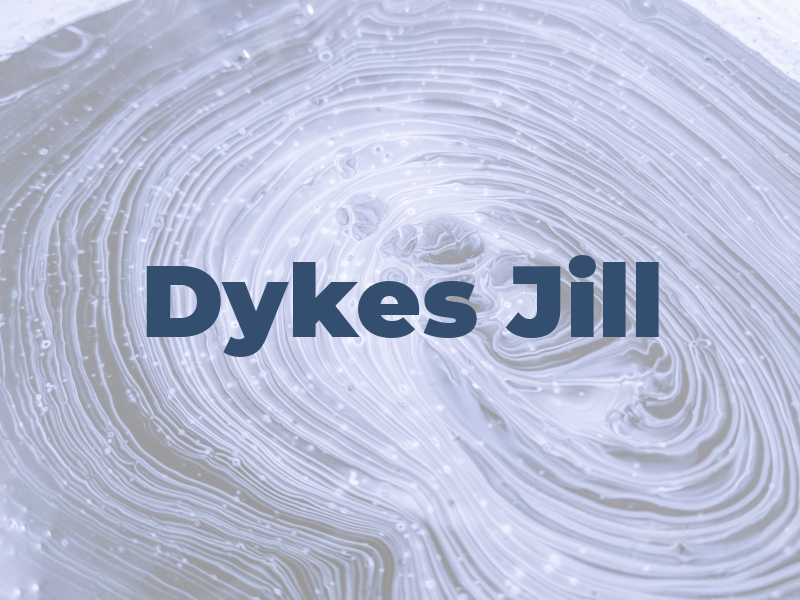 Dykes Jill