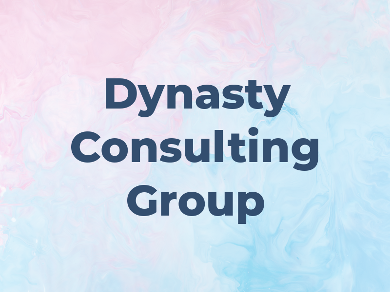 Dynasty Consulting Group