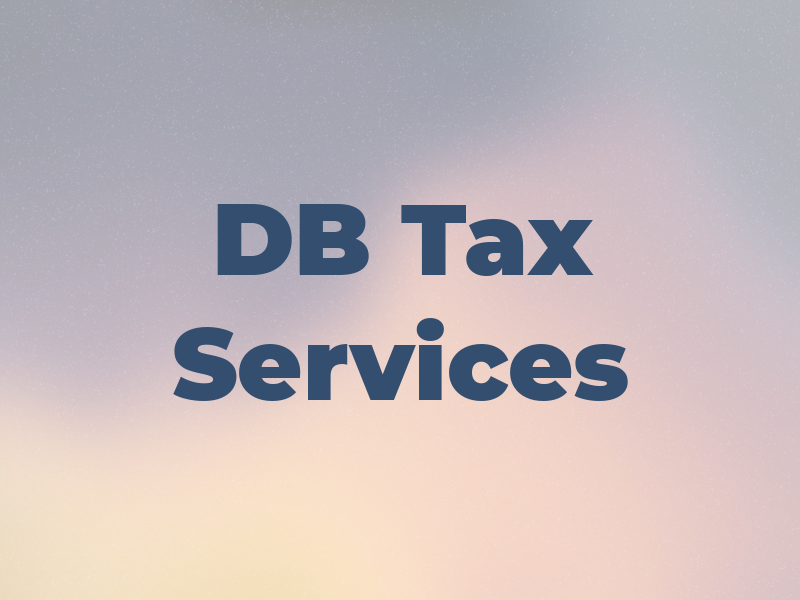 DB Tax Services