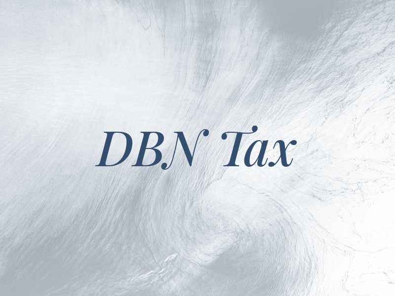 DBN Tax