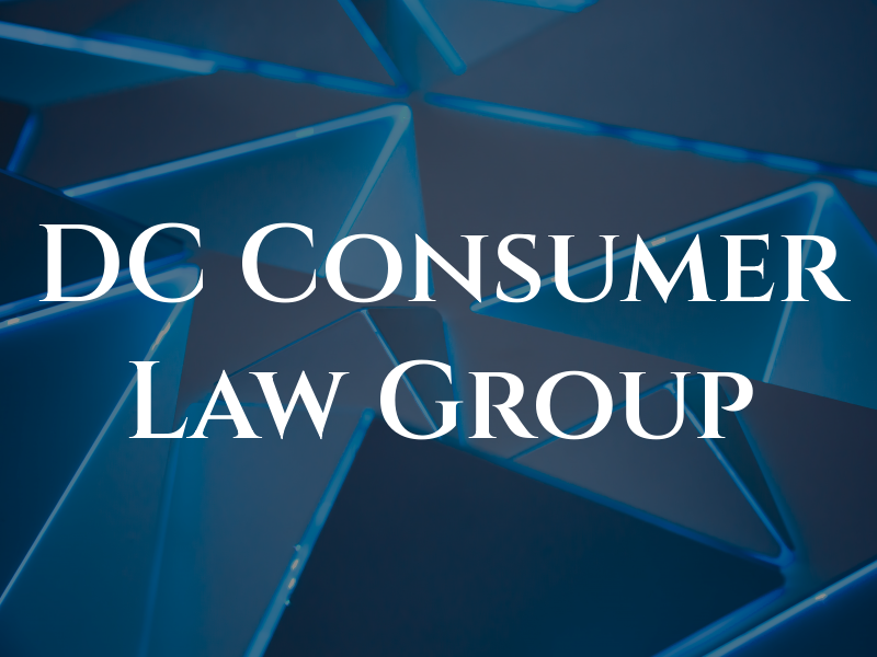 DC Consumer Law Group