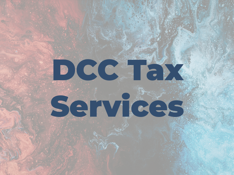 DCC Tax Services