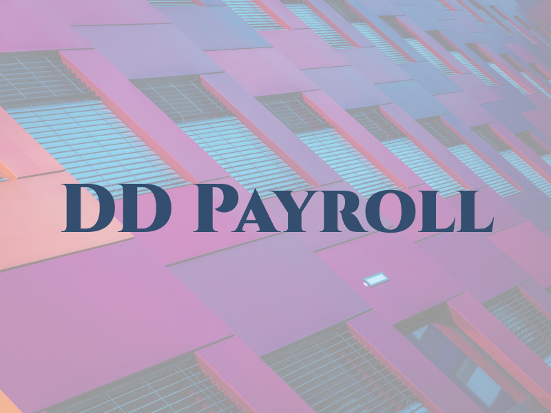 DD Payroll