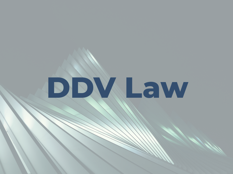 DDV Law