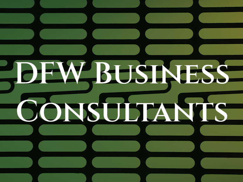 DFW Business Consultants